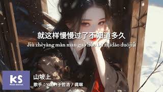 山坡上 - Y.Z.H于哲浩 / 龚琳 拼音歌词 Pinyin Lyric \