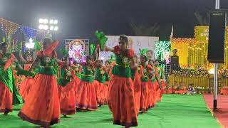 #vallikummi #dance #mallasamuthiram #deeran #chinnamalai #kongu_culture #kongu