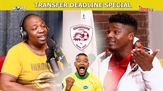 Sipho Mbule Joins Sekhukhune From Sundowns❓ | Lindo Pep