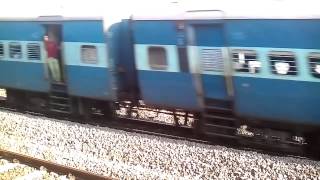 16594 Bangalore city - Hazur sahib nanded exp