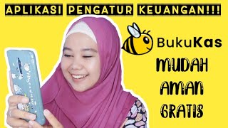 Buku Kas | REVIEW Aplikasi Pembukuan Keuangan