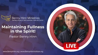 Maintaining Fullness in the Spirit!