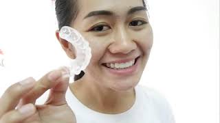 Bangkok New Smile At Home Teeth Whitening Instructions. ฟอกฟันขาวง่ายๆ ทำได้เองที่บ้าน