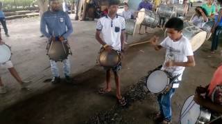 Shivsutra dhol tasha pathak mumbai practice session 2 (2nd half)