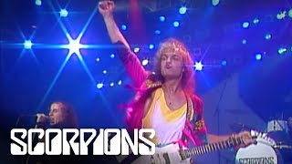 Scorpions - Rock You Like A Hurricane - Peters Popshow (30.11.1985)