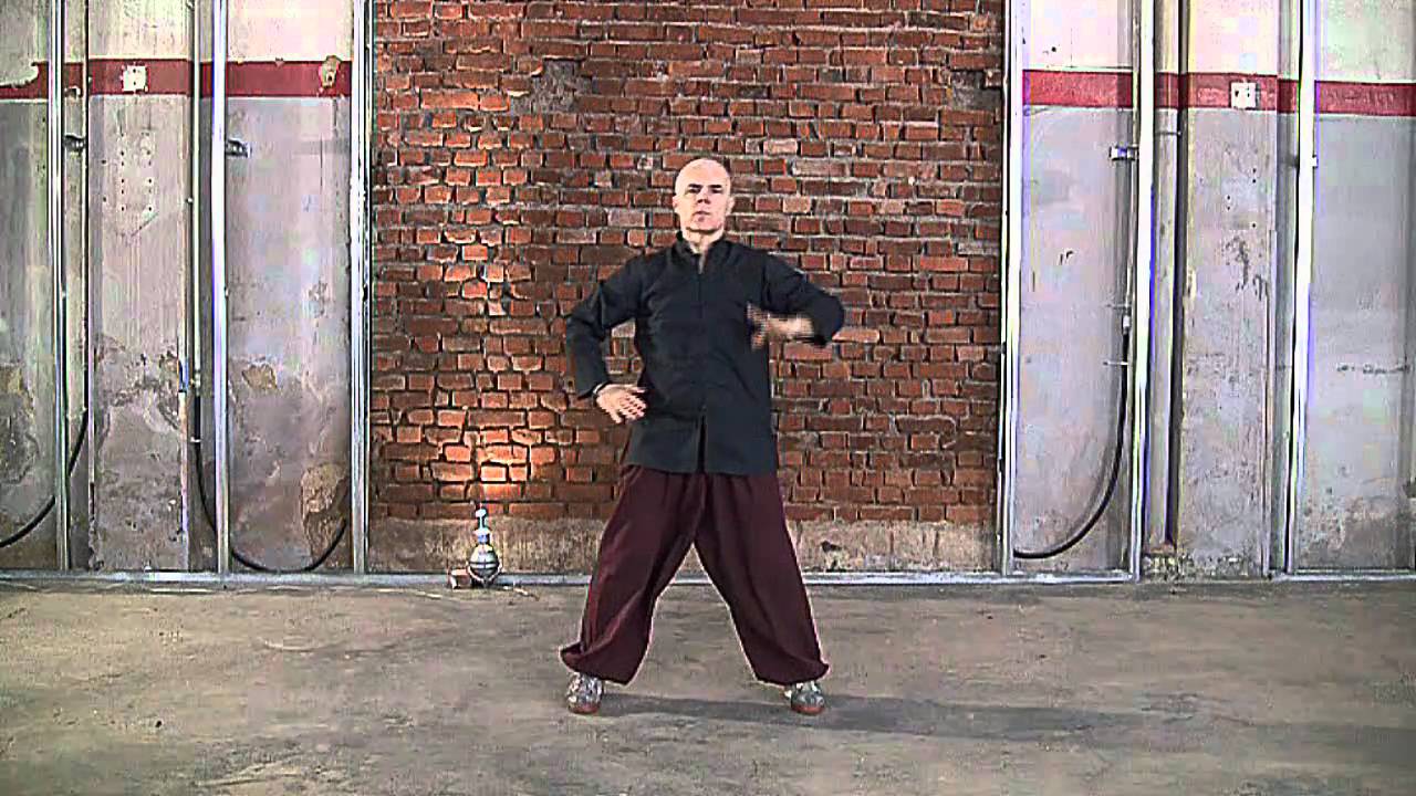 Ba Duan Jin Qigong, Simple Tai Chi Exercises, Taiji Fundamentals ...