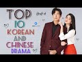 Top 10 Korean And Chinese Drama In Hindi Dubbed On MX Player | Movie Showdown