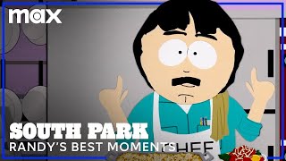 South Park | Randy Marsh's Best Moments | HBO Max