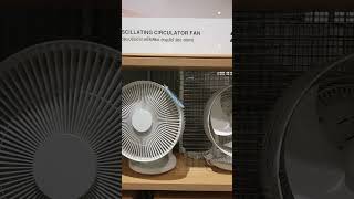 Muji Fan