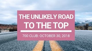 The 700 Club - October 30, 2018