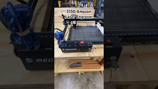 Cheap Laser Engraver #Woodworking #CNC #DIY #DIYProjects #Laser #Tools #Design #Mecpow #Amazon