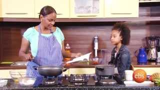 Giordana's kitchen show home recipes for dessert