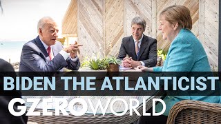 Biden Looks to Europe (and Beyond) for Help to Contain China | Ambassador Ivo Daalder | GZERO World