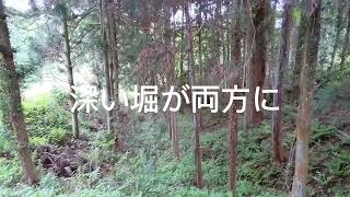 武田信玄と北条綱成の戦った御殿場市深沢城