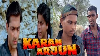 Karan Arjun (1995) full Hindi Movie Ham donon Ne Dobara Janam Liya