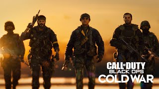Call of Duty®: Black Ops Cold War - официальный трейлер