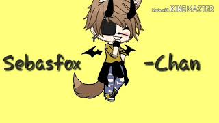 DIBUJA TU OC #2!!//~Gacha life~//Sebasfox-Chan