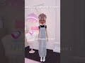 i said want a ponytail roblox funny ponytail dti fyp credit minxsty sry if i spelt it wrong