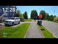 treadmill workout scenery virtual running videos 1 hour virtual run bromont quebec