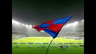 FC Tokyo - You'll Never Walk Alone @ Ajinomoto Stadium. FC東京 チャント 2017年10月21日 vs. コンサドーレ札幌