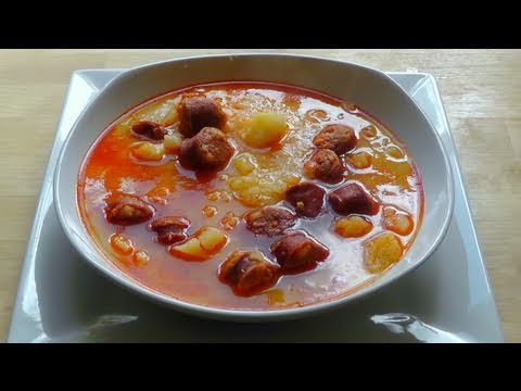 Chorizo & Potatoes How to cook simple tasty food Chorizo & Potatoes How to cook simple tasty food