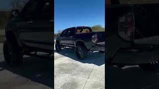 LIFTED 2015 TOYOTA TUNDRA 1794 on 26x12s | 21 SPEAKER STUNTWALL