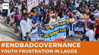 #EndBadGovernance Protests: Youth Frustration and Police Brutality in Lagos