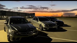 C63 (W204) VS C63 (W204) VS C63 S (The DIDDLER)