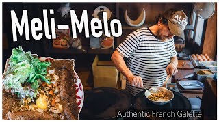 Meli-Melo | Authentic Galette Restaurant | Uda City