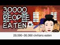 30000 people Eaten: An Lushan Rebellion(Part 1)