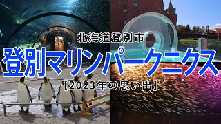 登別マリンパークニクス 2023年の思い出