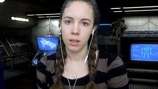 ASMR Let Me Fix You - Synth Repair, whispering [34:00]