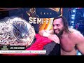 All four parts of Seth “Freakin” Rollins' Sit-Down Interview Raw highlights, May 22, 2023