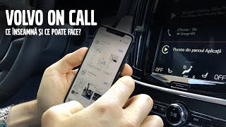 VOLVO ON CALL: Ce înseamnă şi ce poate face?