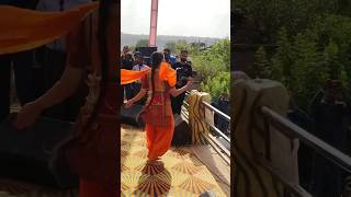 दुपट्टा फर फर कर हवा में दुपट्टा जालीदार Sapna Choudhary dance video program #riya punia video viral