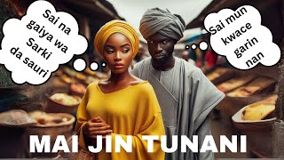 Tana jin Tunanin Mutane…….Hausa/Arewa/HausaStories/ArewaStories/Tatsuniya