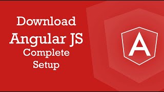 How to download/Install Angular :From Scratch Complete Setup | Tutorial4You | Tutorial 1