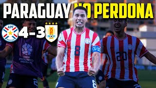 🇵🇾 PARAGUAY vs URUGUAY 🇺🇾 PREOLIMPICO SUB 23 2024 | REACCION 🇦🇷