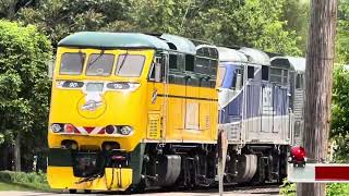 The Complete Metra Evening Rush Hour At West Chicago On May 21, 2026