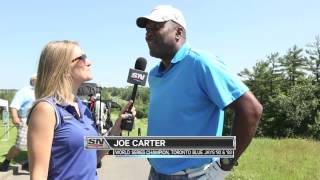 Joe Carter Classic: From Bo to 'cheater' Joe