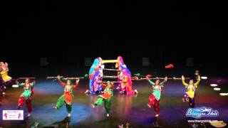 Shan E Punjab Udari (Balcony) @ Bhangra Idols ULTIMATE Sun.Oct.11th 2015