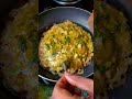 egg brinjal omelette 🥚🍆🍳 eggplant egg omelette eggrecipe eggplant omelette streetfood fried