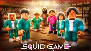 Lupta pentru supraviețuire! 🏆Squid Game pe Roblox la nivel maxim!