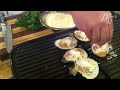 how to make charbroiled oysters