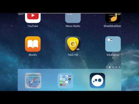 Full Gmail on iPad Full Gmail on iPad