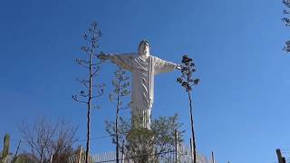 Aguaí/SP -   Cristo Redentor da cidade