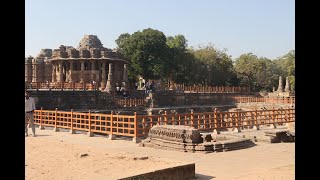 Modhera Sun Temple l Modhera Surya Mandir l Mehsana l Gujarat l Mehasan l Sun Temple