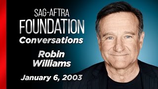 Conversations with Robin Williams (Full Q&A)