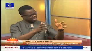 Success Or Failure Of Election Depends On INEC Ad-Hoc Staff - Igini Prt1