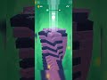 Drop Stack Ball Level 19 #gaming #shortsvideo #shortsviral #shorts